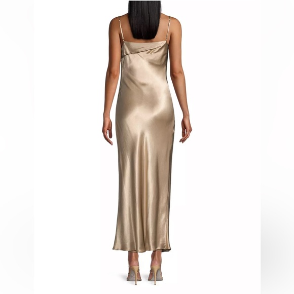 BEC & BRIDGE Golden dress - Picture 3 of 3